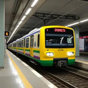 Metrô do Recife