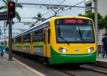 Ramal Camaragibe do Metrô do Recife