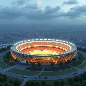 estádio do Retrô