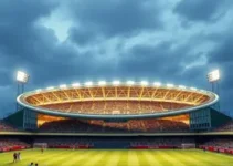 novo estádio do Retrô