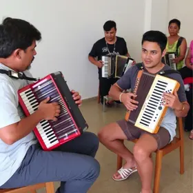workshop gratuito de sanfona
