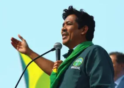 Agrinaldo Júnior