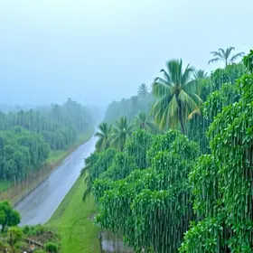 chuva em Pernambuco