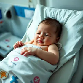 bebe nasce dentro de ambulancia