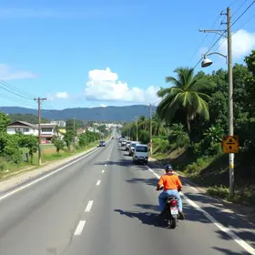 DER inicia nova etapa de serviços para melhoria da PE-027