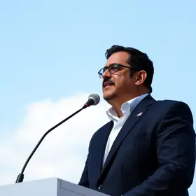 Pedro Oliveira candidato a deputado federal