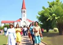 Caminhada da Família