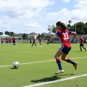 Escola Glória Perez nos JEB's Sub-18