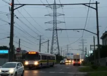 falha elétrica