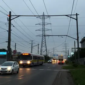falha elétrica