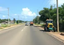 obras PE-027 Aldeia