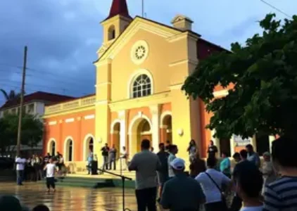 Últimas noticias de Camaragibe