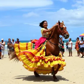 Sambada de Cavalo Marinho