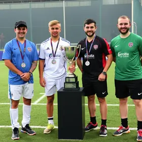 Copa Talento Camaragibe