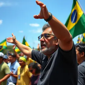 Janjão em Camaragibe