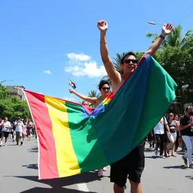 campanha dos candidatos ao governo de Pernambuco