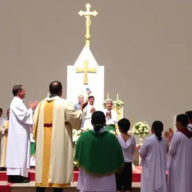 Missa do Vaqueiro em Camaragibe