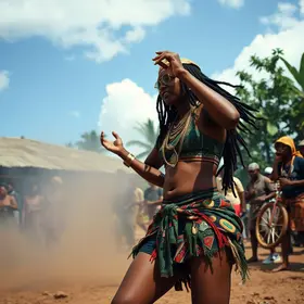 batalha feminina de hip hop