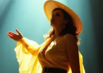 Espetáculo Uma Mulher Vestida de Sol