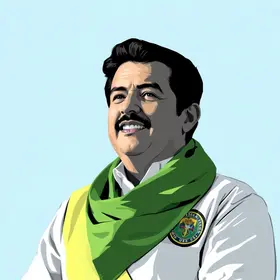 Francismar candidato a Deputado Estadual em Pernambuco