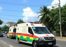 ambulâncias em Pernambuco