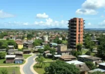 João Campos urbanização Pernambuco