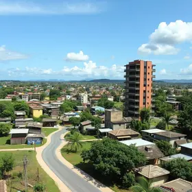 João Campos urbanização Pernambuco
