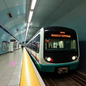 Linha Centro do Metrô do Recife