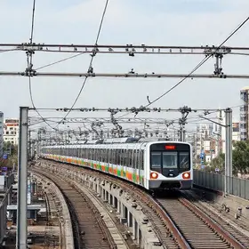 Linha Centro do Metrô do Recife