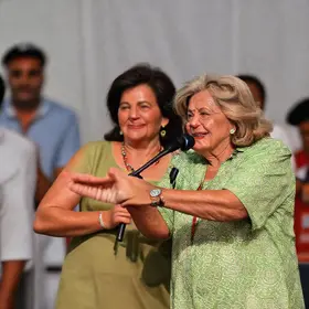 Marília Arraes apoio Flávio Marques