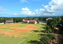 areninhas esportivas