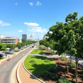 infraestrutura em Camaragibe