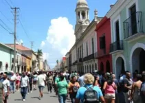 caminhada histórica