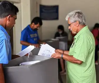 votação em Camaragibe