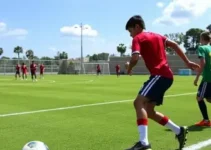 capacitação para futebol de base