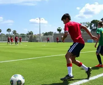 capacitação para futebol de base