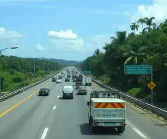 Interdição na BR-232
