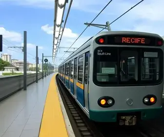 Metrô do Recife