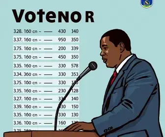votação Camaragibe 2026