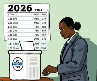 votação em Camaragibe