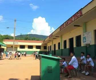 Camaragibe (PE) votação eleições 2026