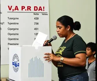 votação Camaragibe 2026