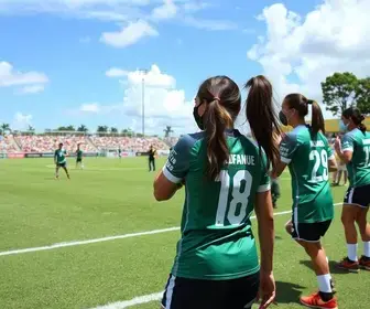 Pernambucano Feminino Sub-17